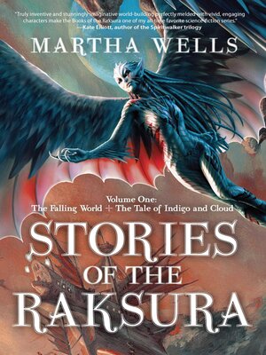 cover image of Stories of the Raksura